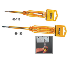 Spark Detecting Screwdrive